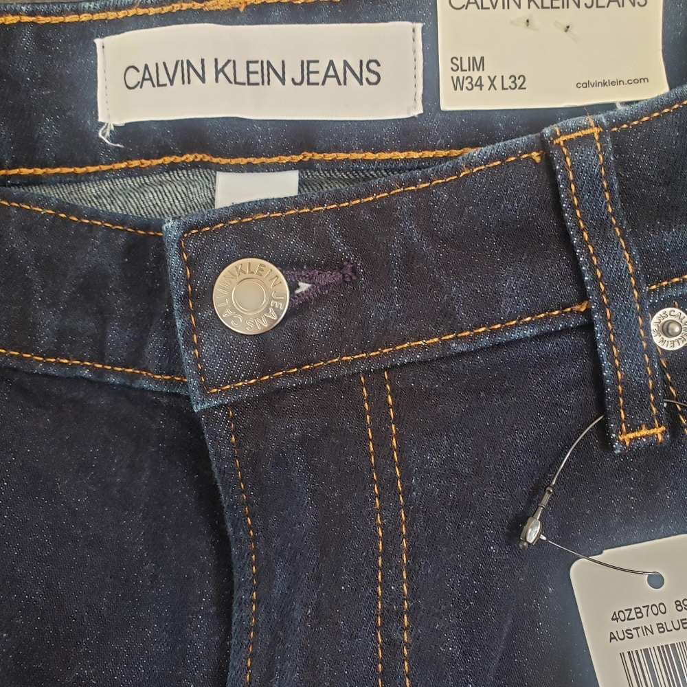 Calvin Klein Men's Jeans